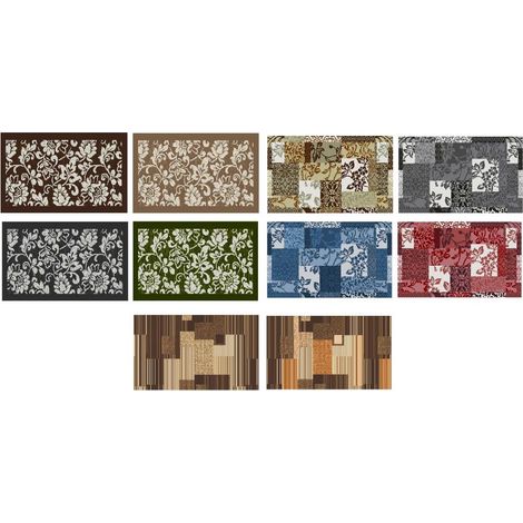 Tappeto cucina luxoro 57 x 140 cm zt