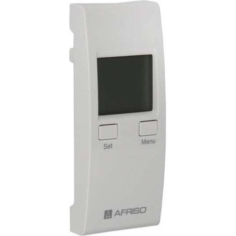 Afriso Uhr-Modul UM für CosiTherm Einzelraum-Temperaturreglung 78113 (1/2)