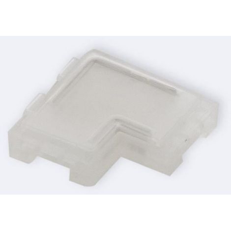 Conector Hipopótamo T para Tira LED 24/48V DC SMD IP20 Ancho 10mm 10 mm