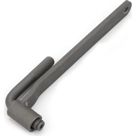 Clé à douille hexagonale carrée 10mm, tournevis à cliquet pour réparation, embout carré 3,5mm, outil de vissage polyvalent, clé mâle hexagonale robuste. (1/5)
