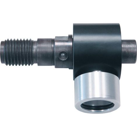 Staubabsaugung für Diamant-Trocken-Kernbohrmaschine EHD 1801