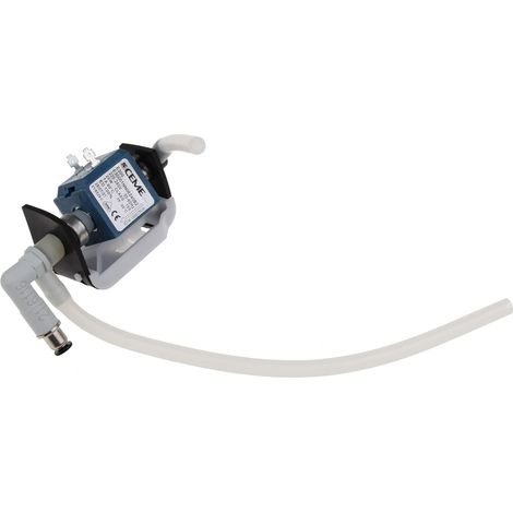 Karcher - bomba con mangueras de conexión para varios limpiadores de vapor con sistema de depósito de recarga - 44730203 - 4054278904863