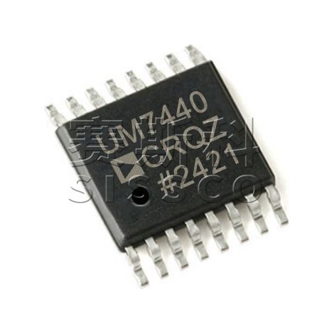 ADUM7440CRQZ ADUM7441ARQZ Electronic component chips Electronic components 5 packs 5 packs