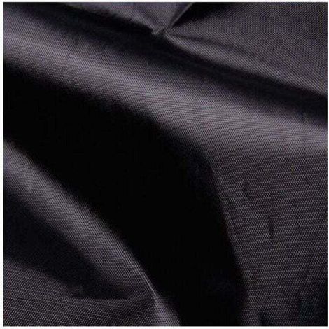 Housse Barbecue, Couverture de Grill Anti-Vent/Anti-UV/Anti-l'eau/Anti-l'Humidité/Antipoussière noir 170x61x117cm (1/3)