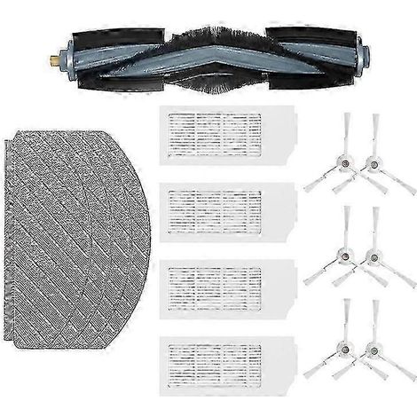 Pièces détachées et accessoires pour aspirateur robot ECOVACS DEEBOT T10 / T10 Plus (1/5)
