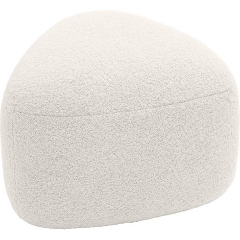 Sitzhocker Alfrisa creme