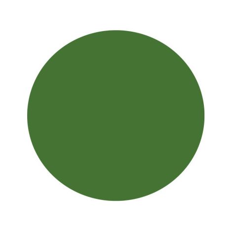 Círculos Adhesivos para señalización  Verde                        150 mm