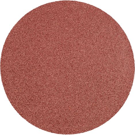 Klett-Schleifscheiben 125 mm, P80, 5 Stück. (1/5)