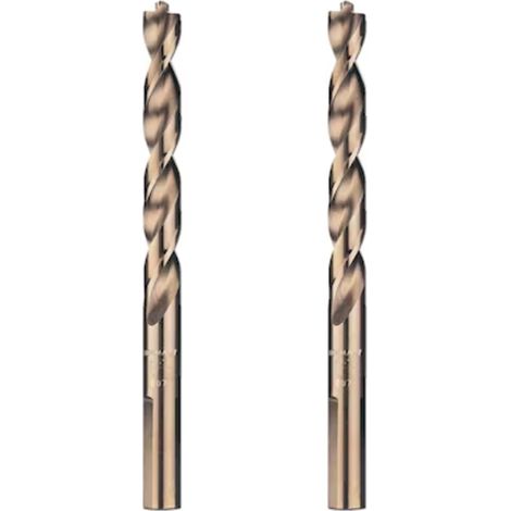 Foret HSS-R DeWALT Foret torsadé 1.5mm x 40 mm, 2 ( Prix pour Paquet de 2 )