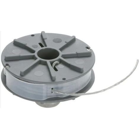 Deux pièces 05307-20 bobine de rechange Convient pour (modèle coupe-herbe) : Gardena SmallCut 300, Gardena Small