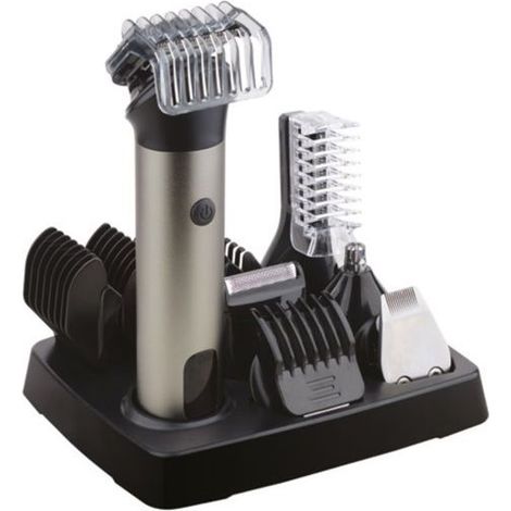 Multifunktionsschneider - LITTLE BALANCE - 6 Barber 6-in-1 - 240 min - 6 Köpfe - Edelstahl