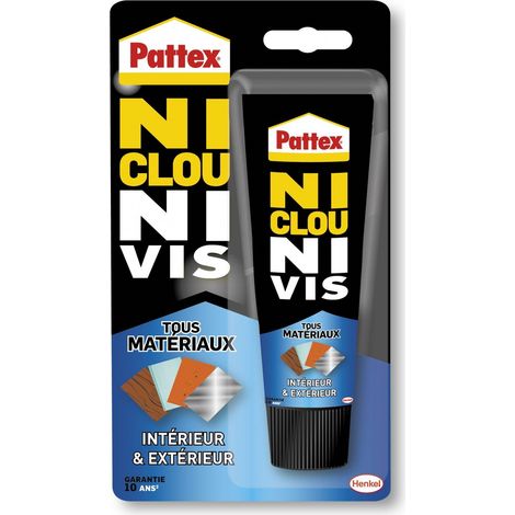 Pegamento Ncnv Ts Mat Interior/exterior Tubo 142g - Pattex (1/3)