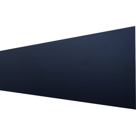 FARÖ-Serie HPL-Steckzaunsystem Zaunlamelle ANTHRAZIT