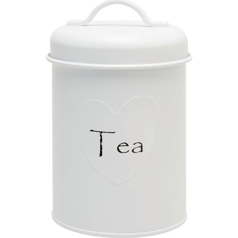 Mömax Vorratsdose Rosemary - Tea Weiß ca. 1 l (1/3)