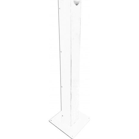 SimonRack dispensador gel  DESIGN DEPIE 1-J BLANCO (1/3)