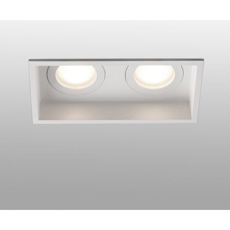 HYDE Deckeneinbauleuchte weiß von FARO 40124