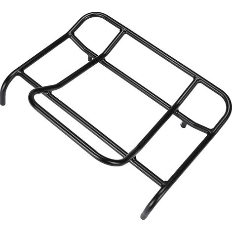 Garde-corps supérieur, Acier inoxydable durable, Installation simple, Étagère (1/2)