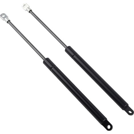 Kit de 2 vérins à gaz pour toit ouvrant Seitz Dometic Heki 2 E015 – Alliage d'aluminium durable – Installation simple sans outil (1/5)