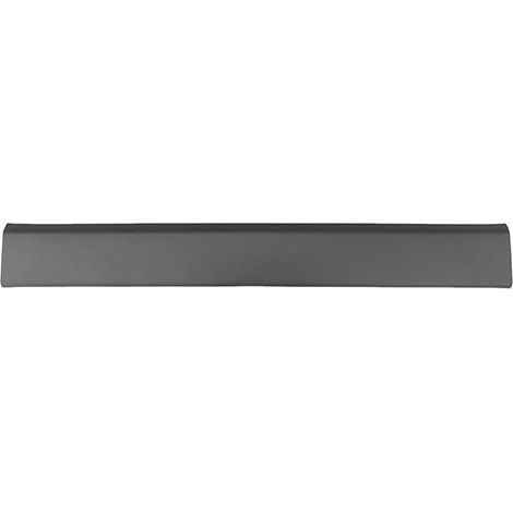 Moulure latérale centrale gauche noire moyen long Renault Master 3 depuis 2010