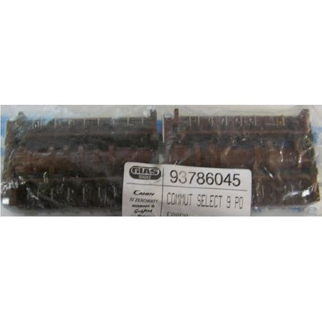 Candy 93786045 Commutateur four