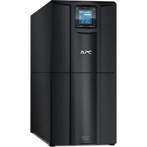 APC SMC3000I sistema de alimentación ininterrumpida (UPS) Línea interactiva 3 kVA 2100 W