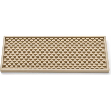 dessous-de-plat isolant 300 x 150 cm en silicone alimentaire