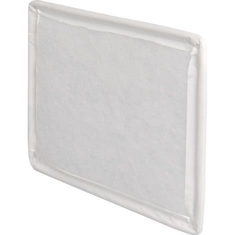 Filtro purificador aire Aldes InspirAIR Top blanco 48 5 cm