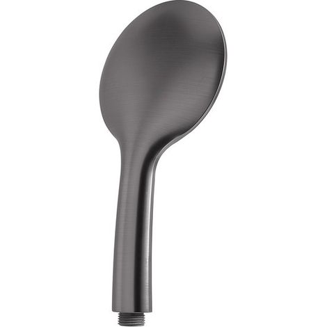 Ducha de mano 3 modos gun metal 25 x 12 x 4 cm (1/2)