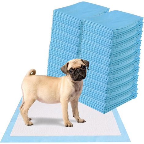Tappetini assorbenti per cuccioli 5 strati anti perdita confezione da 200