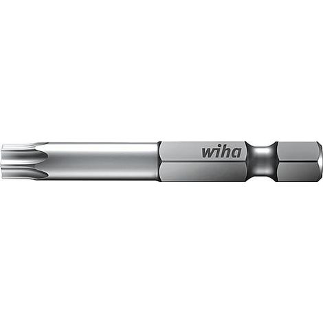 Embout Wiha® 1/4" Torx® T40 x 90 mm (1/2)
