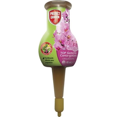 PROTECT GARDEN Engrais Liquide Universel Top Dropper, 40 ml