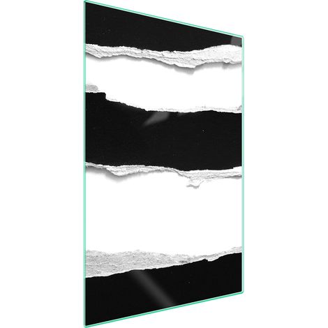 TAGLIERE IN VETRO 35x52 A righe (1/5)