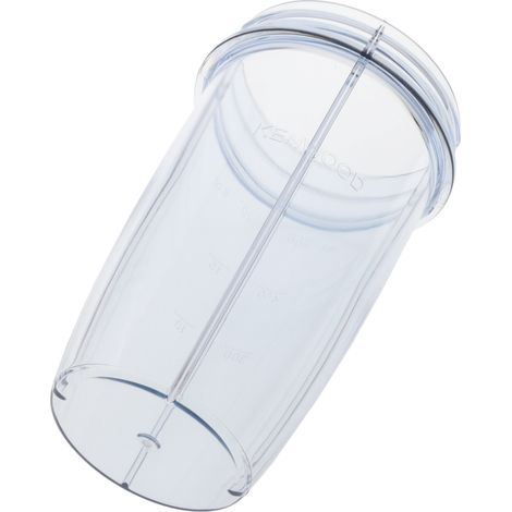 Kenwood caraffa bottiglia in plastica 600ml Blend Xtract per planetaria KAH740PL (1/3)