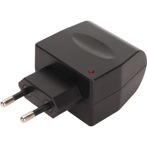 Convertisseur 12V pour Voiture avec Prises USB et Allume-Cigare - Alimentation AC/DC 100‑240V EU