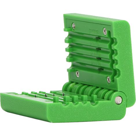 Découpeur de Câble Portable 1.5-3.3mm - Outil de Découpe Longitudinale Rapide et Précise - Vert (1/5)