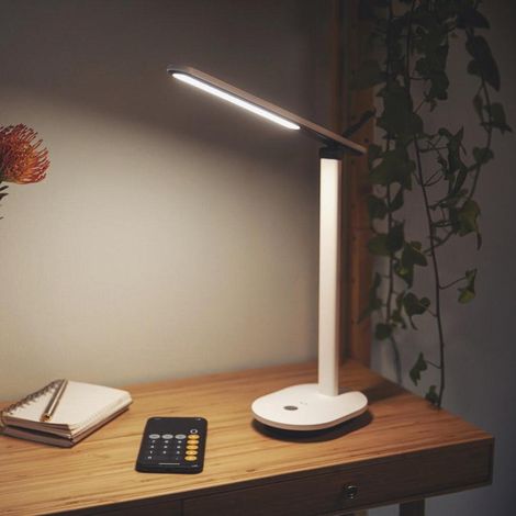 Philips Funktional Ivory Schreibtischleuchte (1/5)