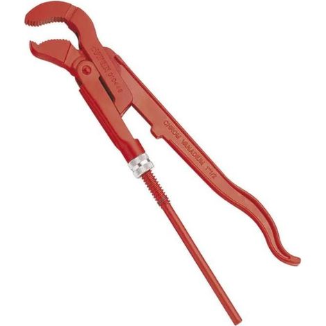 VIRAX Llave de cadena angular 2'' Especial Tubo - 010460
