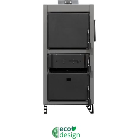 CALDERAS DE LEÑA METLOR MODELO PM 22 (1/5)