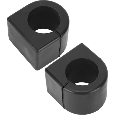 Jeu de 2 bagues de barre stabilisatrice avant 1663231465 pour Mercedes W166 X166 ML350 ML400 GL350 GL450 (1/5)