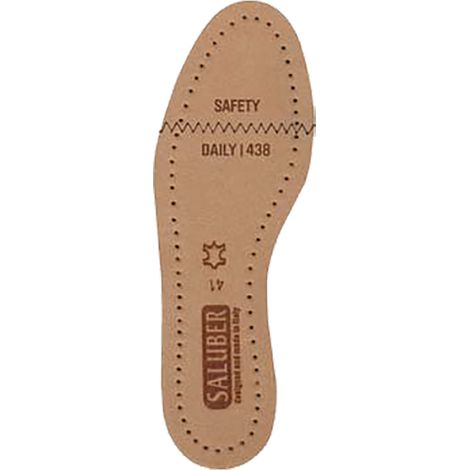 Plantilla Piel Natural Industrial Starter 3838