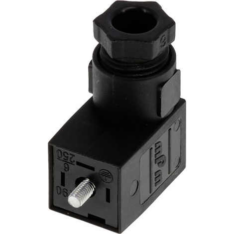 DIN 43650 Pôle:2 1210230438 Molex Contenu: 1 pc(s) (1/2)