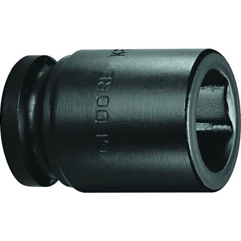 Gedore Steckschlüssel kr 19 Spezialstahl 1 2 Zoll (1/3)