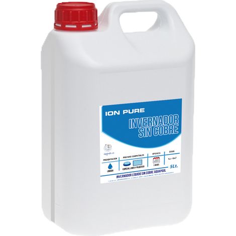 Invernador líquido sin cobre - 5 l