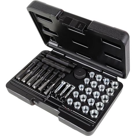 Set ripristino filetti candelette beta 437k/33 (1/3)
