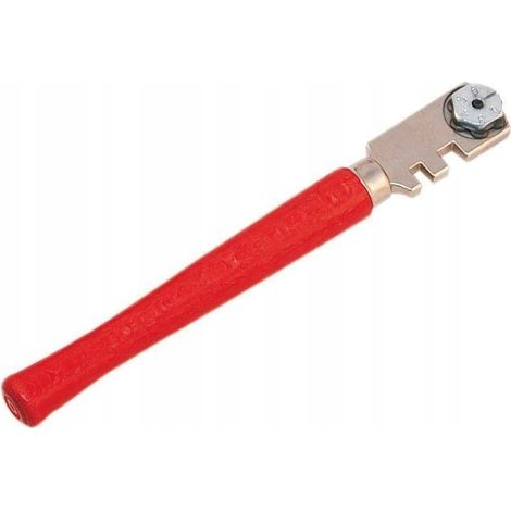 Cuchillo de rueda para cortar vidrio 614012