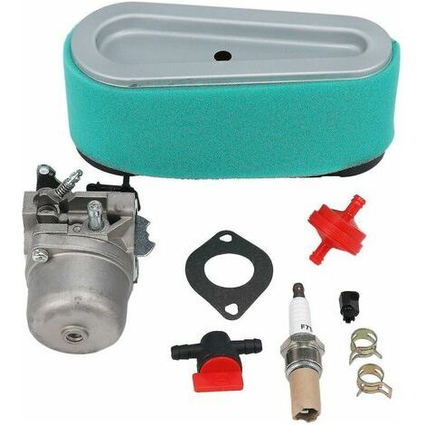 Carburateur pour tondeuse autoportée 12,5 Hp Briggs&stratton Lmt 5-4993 (1/5)