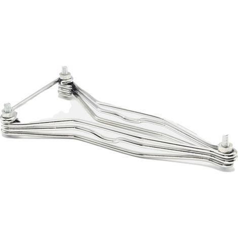 Support Assemblé Pour Selle Vélo - Pièce De Rechange Compatible - Brooks