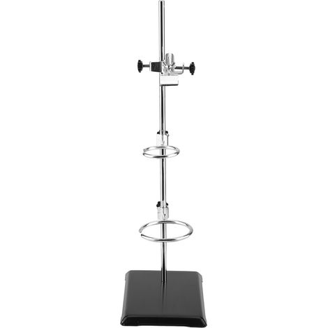 Support de laboratoire, plateforme de support, pince pour flacon, support pour instrument de laboratoire (1/5)