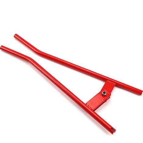 Trailer brake spring hook spring tool, large vehicle repair brake auxiliary tool (1/4)