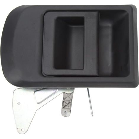Poignée De Porte Coulissante Extérieure Droite, Fonctionnement Fluide, Pièce De Rechange Pour Iveco Daily III IV V 500329761 (1/4)